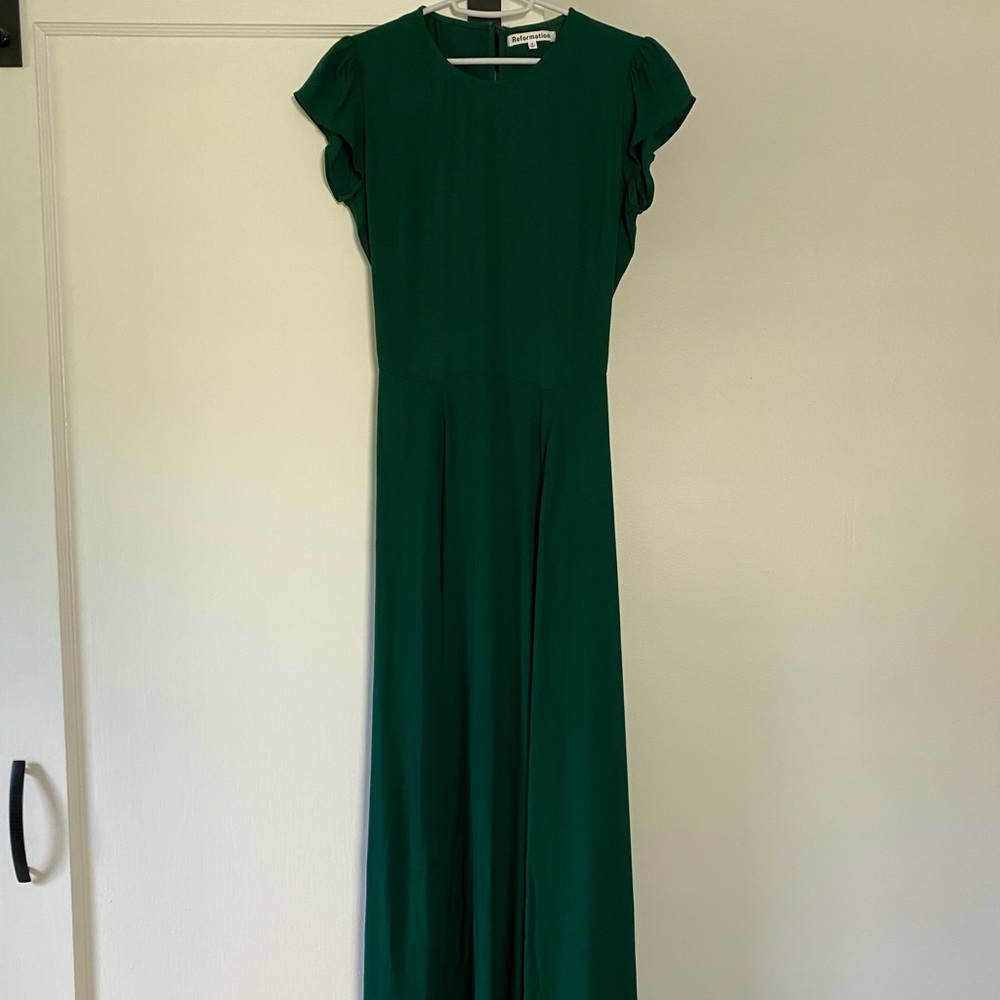 Reformation Gavin Dress